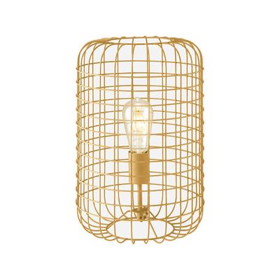 LABEL51 Tafellamp 'Solido' 40cm, kleur Goud