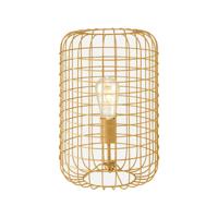 LABEL51 Tafellamp 'Solido' 40cm, kleur Goud - thumbnail