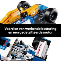 LEGO Icons Williams Racing FW14B en Nigel Mansell 10353 - thumbnail