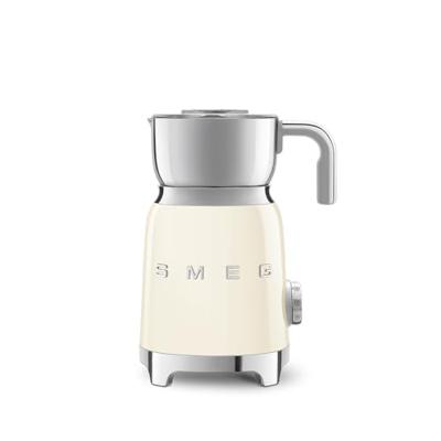 SMEG - Koffie - Melkopschuimer MFF11CREU Creme