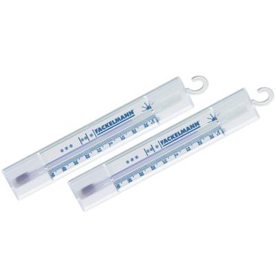 Thermometer voor de vriezer Fackelmann 2,5 x 2,5 x 15,5 cm 2 Onderdelen