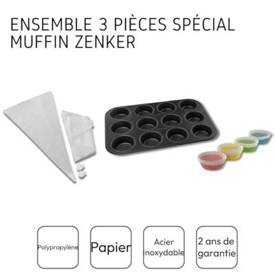 Springvorm Pan Zenker