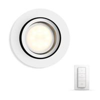 Philips Hue Milliskin Rond Wit Inclusief Dim Switch - thumbnail