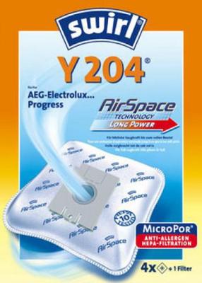 Swirl Y 204 AirSpace stofzuigerzak Swirl Y 204 AirSpace stofzuigerzak