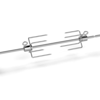 Weber Braadspit - Genesis II 200/300 serie rotisserie - thumbnail