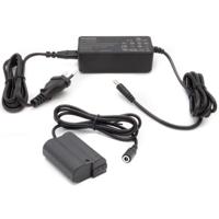 ChiliPower Netadapter EP-5B voor Nikon - plus EN-EL15 dummy accu - Adapter Kit - thumbnail