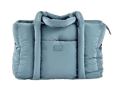 Luiertas Parijs Puffy BEABA blauw