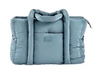 Luiertas Parijs Puffy BEABA blauw - thumbnail