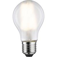Paulmann 29226 LED-lamp Energielabel A (A - G) E27 7.2 W Warmwit (Ø x h) 60 mm x 106 mm 1 stuk(s) - thumbnail