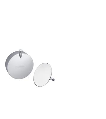 Hansgrohe Flexaplus S afbouwdeel S afvoer- en overloopgarnituur, chroom