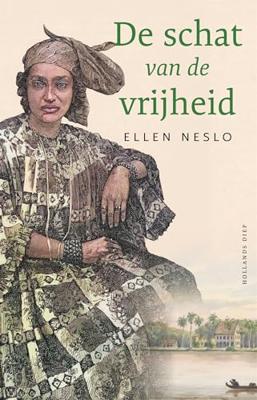 De schat van de vrijheid - Ellen Neslo - ebook