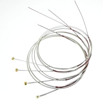 GHS 3035 Shortscale Bass Boomers Regular snarenset voor bas GHS 3035 Shortscale Bass Boomers Regular snarenset voor bas