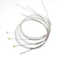 GHS 3035 Shortscale Bass Boomers Regular snarenset voor bas - thumbnail