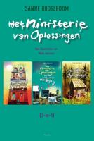 Het ministerie van Oplossingen - Sanne Rooseboom - ebook - thumbnail