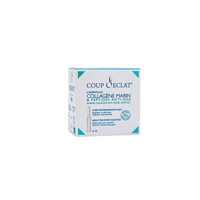 Coup D'Eclat Anti Age Collageen 12x1ml Ampulles