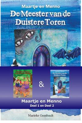 Maartje en Menno, (Paperback)
