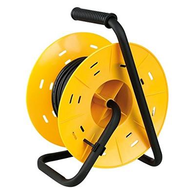 DAP haspel met 50 meter XLR-kabel DAP haspel met 50 meter XLR-kabel