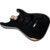 Fender Road Worn 50's Stratocaster SSS Alder Body Black losse elzenhouten solid body voor elektrische gitaar