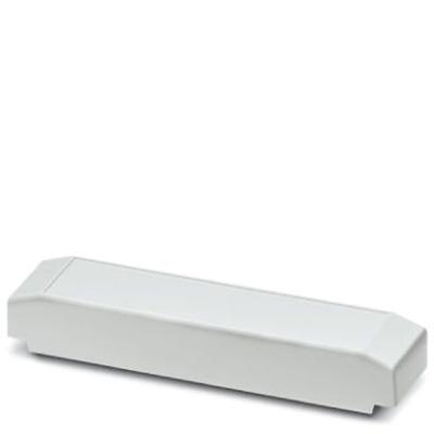 Phoenix Contact ICS20-C100X12-7035 2203879 Behuizingsdeksel (l x b x h) 12 x 20 x 100 mm Polyamide Lichtgrijs 10 stuk(s)