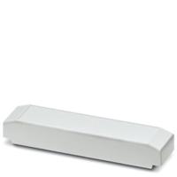 Phoenix Contact ICS20-C100X12-7035 2203879 Behuizingsdeksel (l x b x h) 12 x 20 x 100 mm Polyamide Lichtgrijs 10 stuk(s) - thumbnail