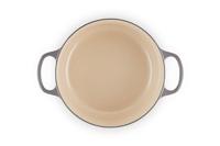 LE CREUSET - Signature - Braadpan 26cm 5,30l Flint - thumbnail