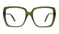 Leesbril Frank and Lucie Eyedentity Olive Tree--+1.00 - thumbnail