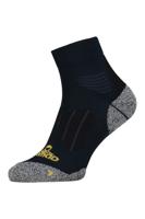 NOMAD® - Coolmax Quarter Wandelsokken Extra Versteviging aan Teen & Hiel - Vochtafvoersysteem voor droge voeten - thumbnail