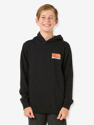 Sweater surf revival RIP CURL zwart