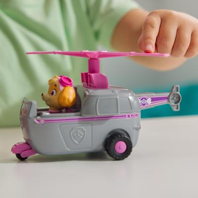 Paw Patrol Skye met Helikopter