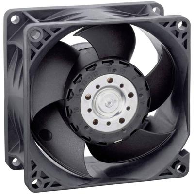 EBM Papst 8212_JH4 Axiaalventilator 12 V/DC 220 m³/h (l x b x h) 38 x 80 x 80 mm