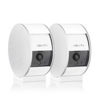 Somfy 1870469 1870469 IP Bewakingscameraset WiFi 1920 x 1080 Pixel - thumbnail