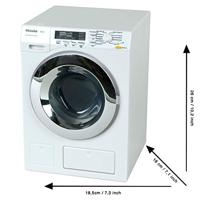 Elektronische wasmachine meerkleurig - thumbnail