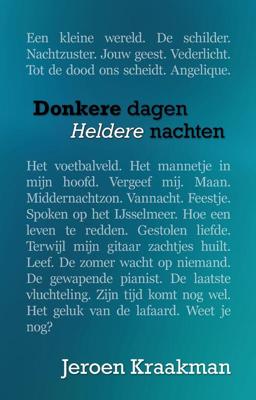 Donkere dagen, heldere nachten - Jeroen Kraakman - ebook