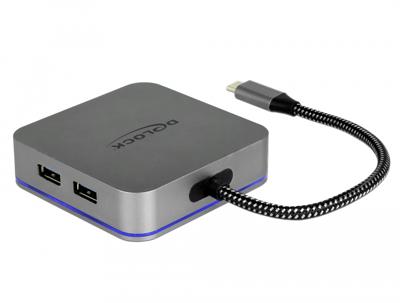 Delock 87742 USB-C dockingstation