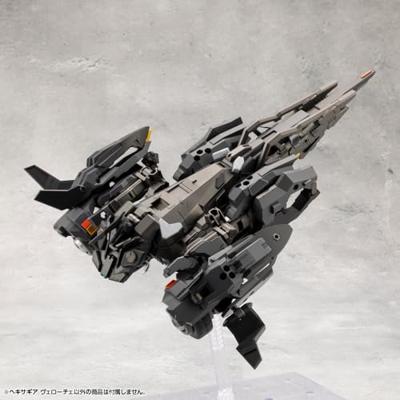 Hexa Gear Plastic Model Kit 1/24 Veloce 24 cm - thumbnail
