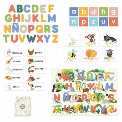 Educatief spel voor kinderen Diset