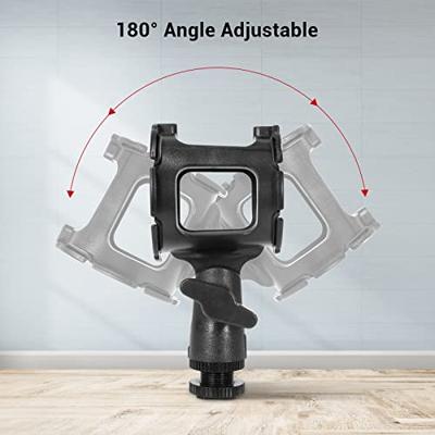 SmallRig 1859 Universal Microphone Shock Mount Adapter - thumbnail
