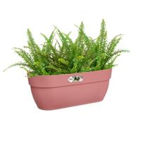 Elho Vibia Campana Large Hangpot Roze - thumbnail