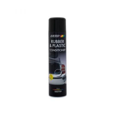 Plastic & rubber conditioner 600 ml.