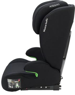 Osann Kinderautostoel Musca Isofix 100-150 cm