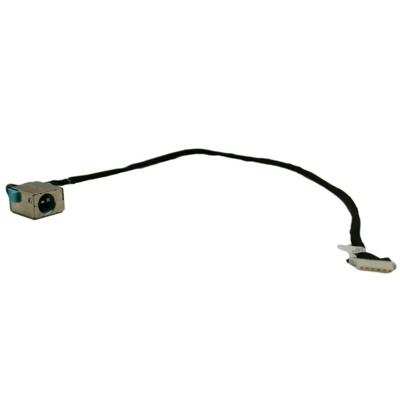 Notebook DC power jack for Acer Aspire E5-722 E5-722G with cable