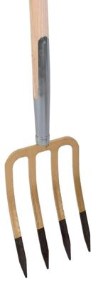 Talen Tools Spitvork 4-Tand Talen Tools Spitvork 4-Tand