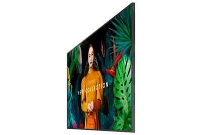 Samsung QM75C Large Format display 190.5 cm (75 inch) 3840 x 2160 Pixel 24/7 Geïntegreerde luidspreker