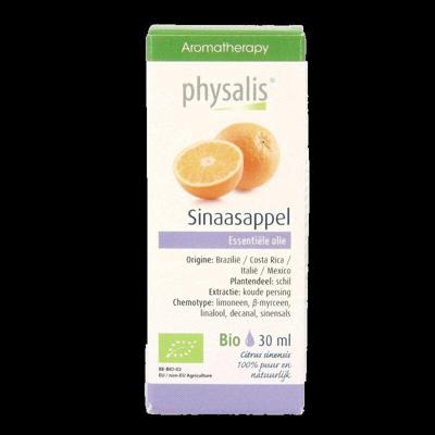 Sinaasappel bio 30 Milliliter