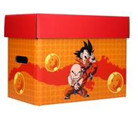 Dragon Ball Storage Box Characters 40 x 21 x 30 cm - thumbnail