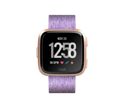 Fitbit Versa - Special Edition LCD Roségoud GPS Fitbit Versa - Special Edition LCD Roségoud GPS