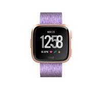 Fitbit Versa - Special Edition LCD Roségoud GPS - thumbnail