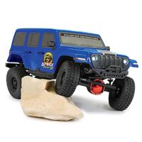 FTX Outback Fury XC 1/16 4x4 RTR - Blauw - thumbnail