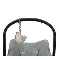 Little Dutch Farm Trilfiguur Kip - thumbnail
