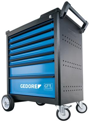 Gedore 3106659 Werkplaatswagen Plaatstaal